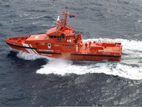 sar boat   offshore search  rescue vessel mauric
