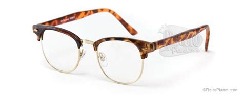 mr 50s tortoise shell eye glasses horn rimmed glasses eyeglasses