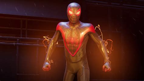 spider man miles morales launch trailer  brilliant gamengadgets