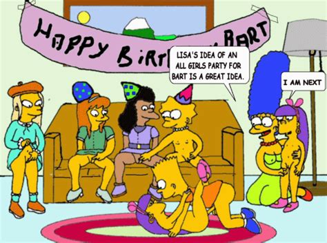 Image 673537 Bart Simpson Lisa Simpson Marge Simpson The