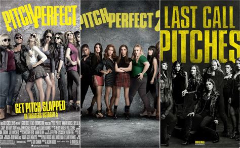 pitch perfect series 2012 2017 review
