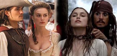 Keira Knightley ‘pirates Of The Caribbean’ Would Be A