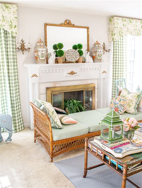 grandmillennial  coastal grandmother style kate lecerf interiors