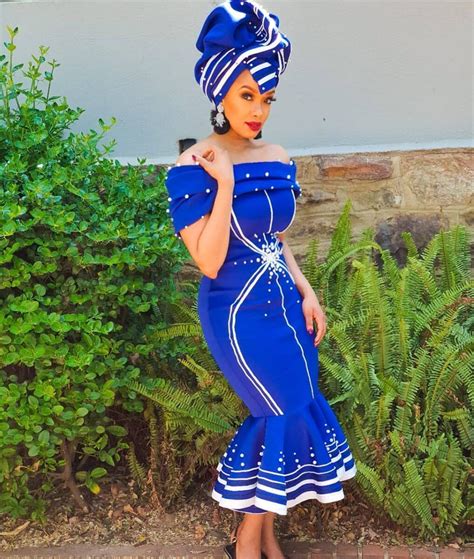 xhosa attires latest traditional styles  africa african dresses