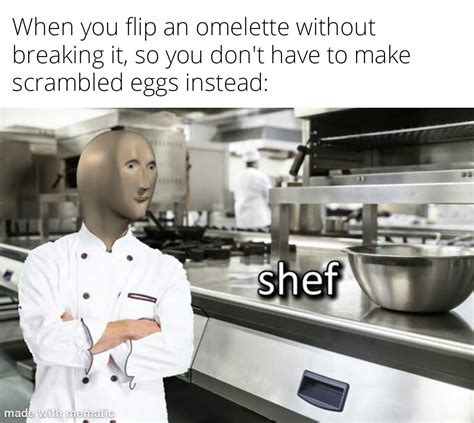 omelette du fromage r memes