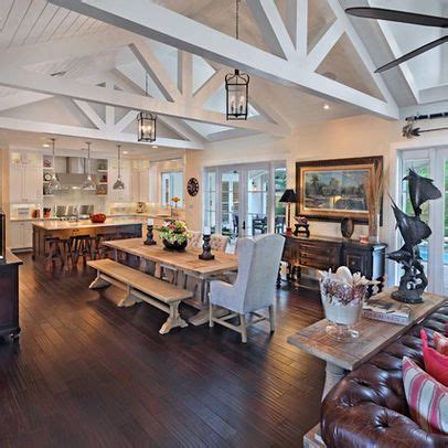 pin  tamara stratton burgin design  rustic ranch kn  home floor plan design house design