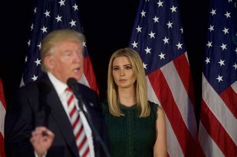 Donald Trump’s Comment About Kissing His Daughter Ivanka