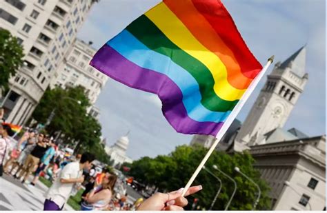 U S House Expected To Give Final Approval To Bill Protecting Same Sex