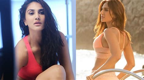 Vaani Kapoor Flaunts Her Perfect Figure In This Latest Picture Shells