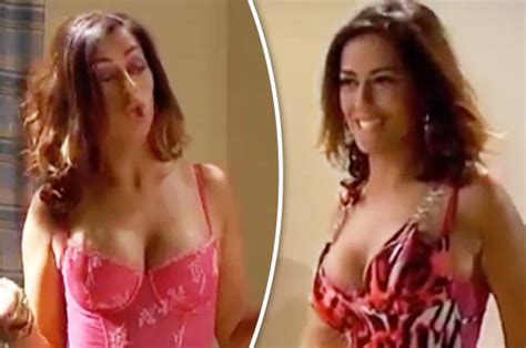 sexy soap star ditches clothes to film raunchiest ever