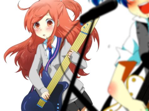 Namita Kurun Vocaloid Hatsune Miku Miki Vocaloid Guitar