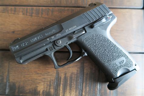 gun review heckler koch usp compact mm  firearm blogthe firearm blog
