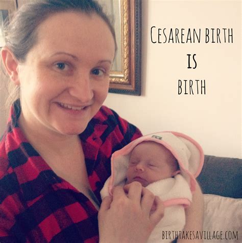 cesarean birth  birth birth takes  village