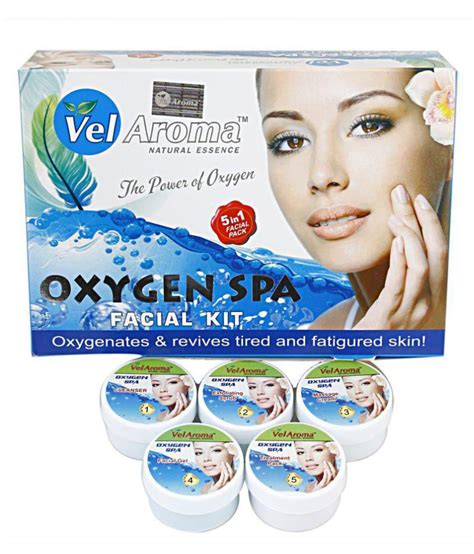 oxygen spa facial kit     gm buy oxygen spa facial kit