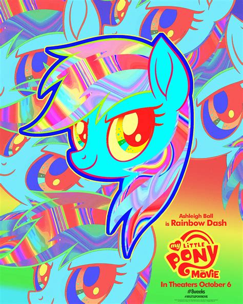 image mlp   rainbow dash weeks posterjpg   pony friendship  magic wiki