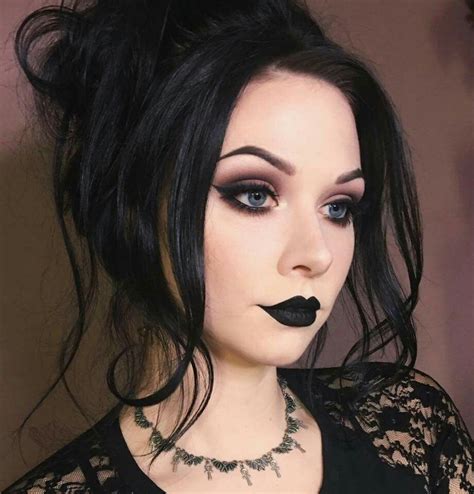 pin by raven gilmore on gothic punk vampire gothic makeup goth