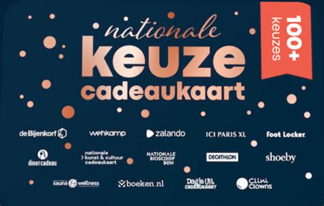 cadeaukaartnl keuzekaart cadeaukaart inwisselen saldo checken kopen  verkopen