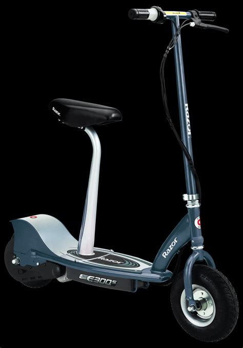 Razor E300s Seated Electric Scooter · The Car Devices