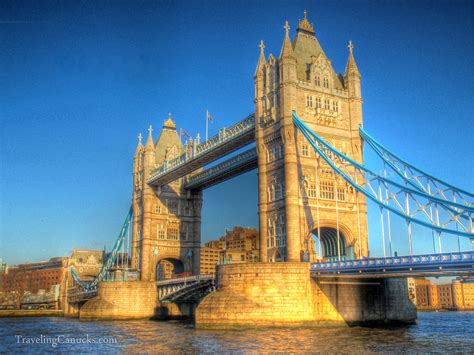 photo  tower bridge  london england