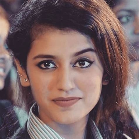 all you need to know about priya prakash varrier from the viral malayalam song entertainment