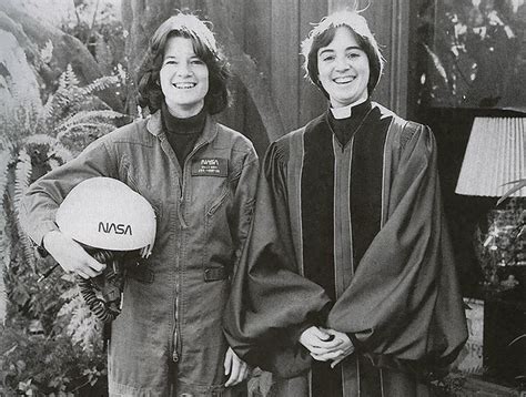 20 Things You Might Not Know About Sally Ride
