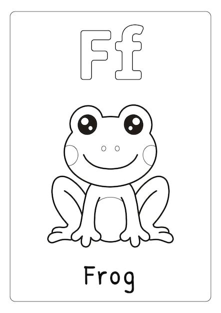 letter  coloring pages  toddlers