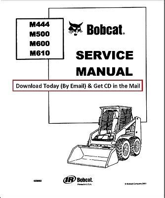 heavy equipment parts accs bobcat