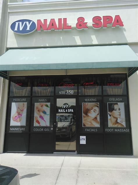 ivy nails spa