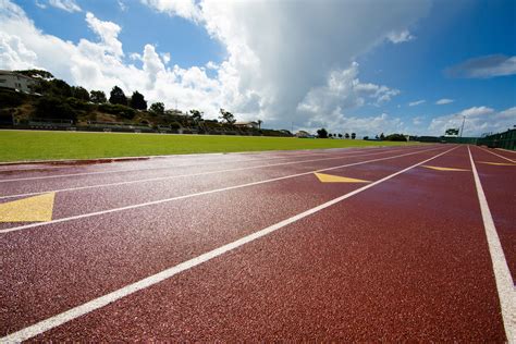 track  field background