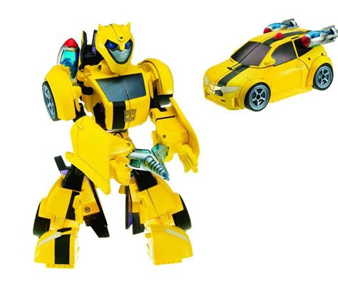 Bumblebee Transformers Toys Tfw2005