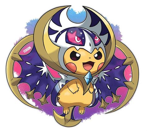 pikachu fantasiado wiki pokemon amino