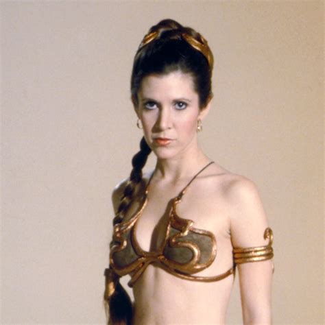 carrie fisher audition  star wars princess leia