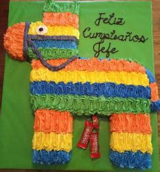 pinata cake pictures  posted