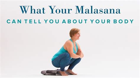 malasana squat      body yoga