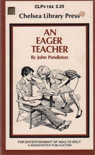 Pendleton John An Eager Teacher