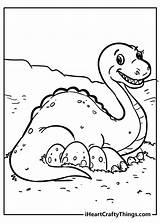 Dinosaur Coloring Pages Dinosaurs Fearsome 2021 sketch template