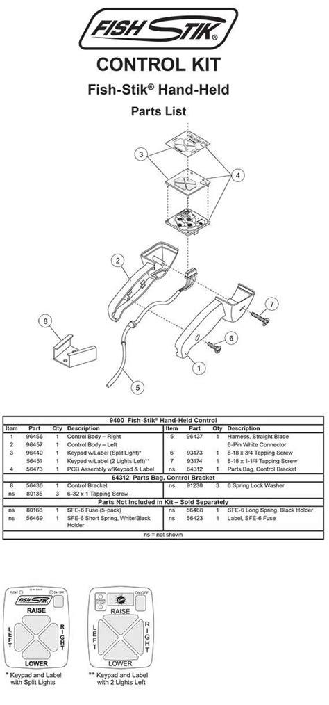 fisher joystick wiring diagram