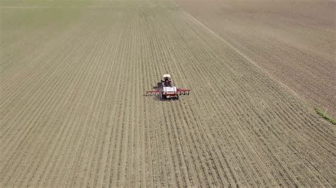 preparing  field farming drone video cinematic drone videography central illinois youtube