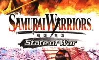 samurai warriors state  war