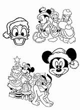 Maus Micky Pintar Postales Cuadernito Infantiles Cuentacuentos Navideños sketch template