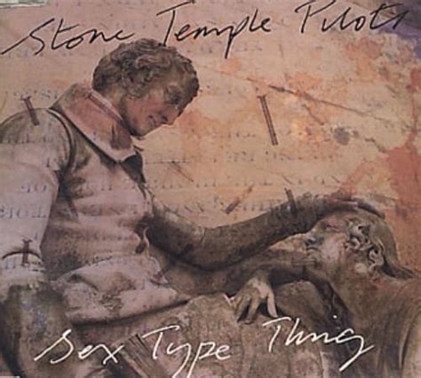 stone temple pilots sex type thing uk cd single cd5 5