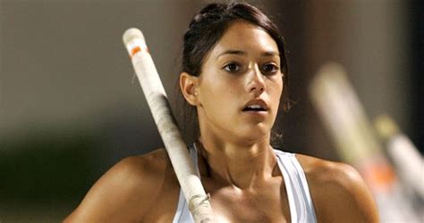 my sports room allison stokke atheletes pole vaulter