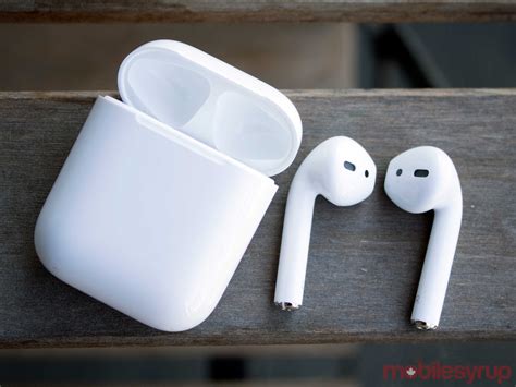 canadian apple stores  airpods  stock mobilesyrup