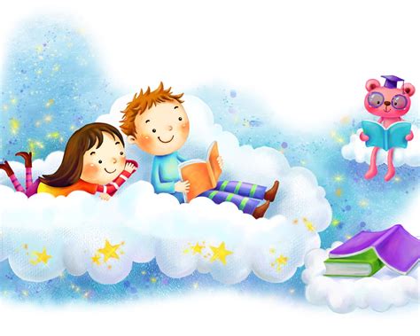 vector children wallpapers hd backgrounds images pics