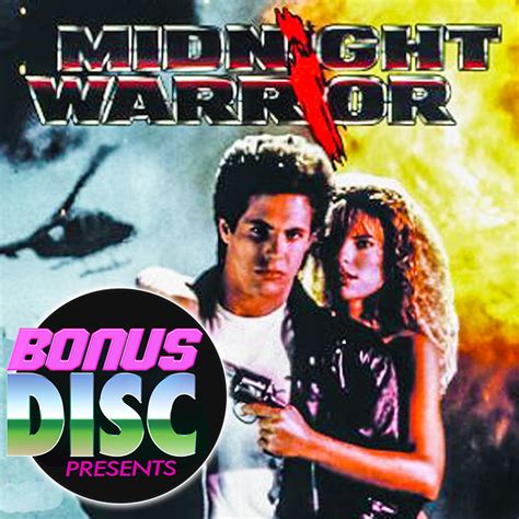 bonus disc  midnight warrior