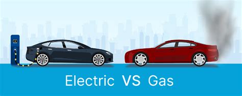 reasons electric cars    gas cars