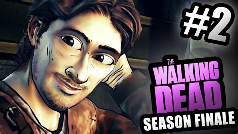 the walking dead season 2 episode 5 ~ clementine talks