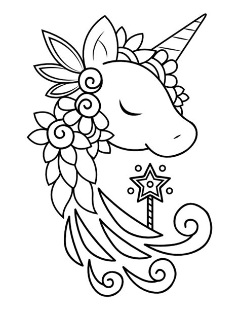 unicorn head unicorn face coloring pages unicorn coloring pages porn