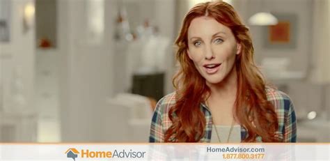 Amy Appears In New Homeadvisor Commercial Amy Matthews