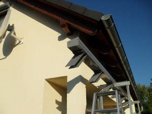 dachsparrenbefestigung terrassendach